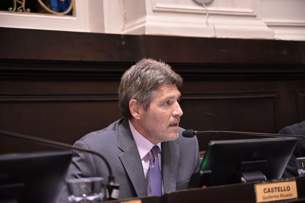 "El proyecto de ley que pone en riesgo el trabajo de los repartidores bonaerenses" 3 castello