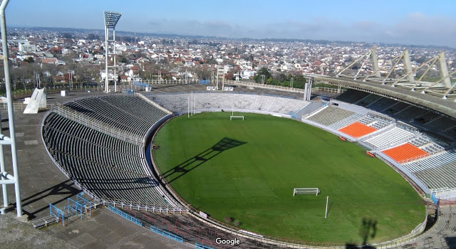 El Estadio José María Minella de Mar del Plata queda excluido como sede del Mundial 2030