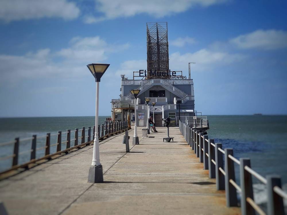 Confirmada la millonaria inversión en el mantenimiento y acondicionamiento del muelle del Club de Pesca de Mar del Plata 3 muelle