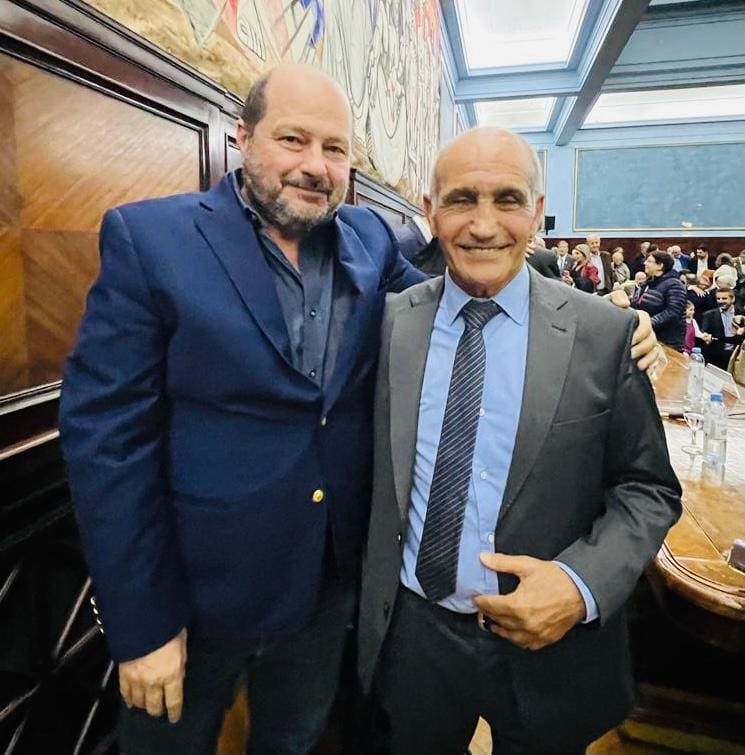 “Nadie que atesore la democracia puede dejar de valorar el aporte de Fernández Meijide y Daniel Salvador” 3 IMG 20230607 WA0023
