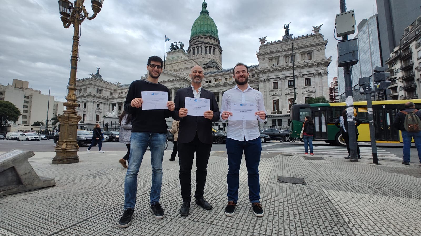 Urban Mysteries en Congreso Tissoni Aguilar Guay