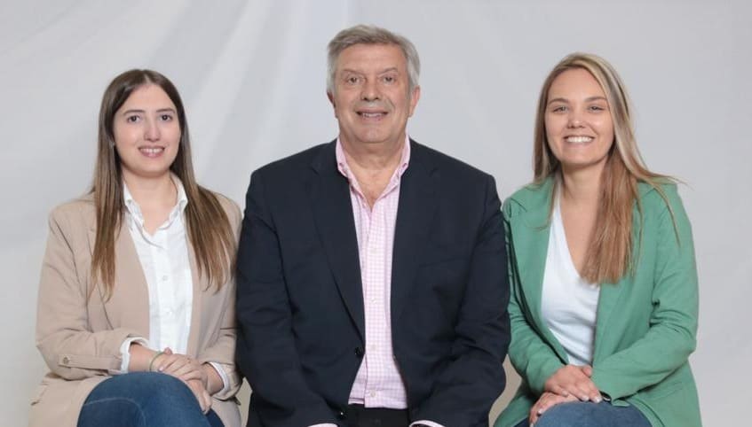 San Martín: la lista que encabeza el Dr. D´Alessandro representa unidad, variedad de matices, trayectoria y juventud 4 WhatsApp Image 2023 07 01 at 12.10.19