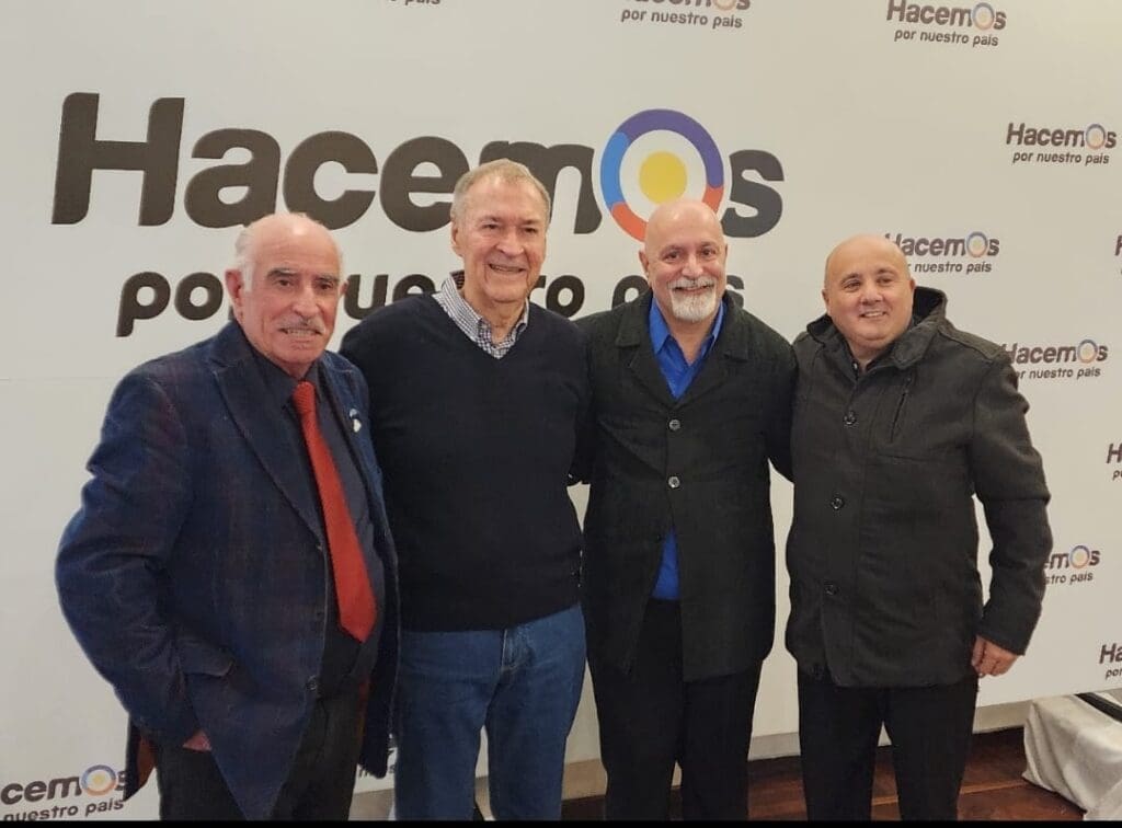 Schiaretti respaldó a Giovanniello como candidato a intendente de Mar del Plata y explicó la boleta corta de su espacio político 3 WhatsApp Image 2023 07 21 at 14.18.38