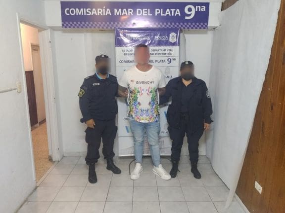 Encuentran asesinado al empresario que agredió a agente de tránsito en Mar del Plata 3 arresto