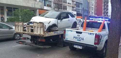 camion grua