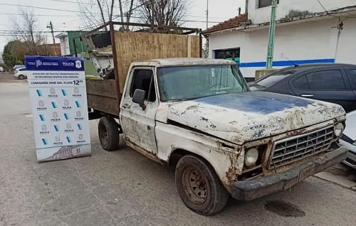 camioneta hermanos
