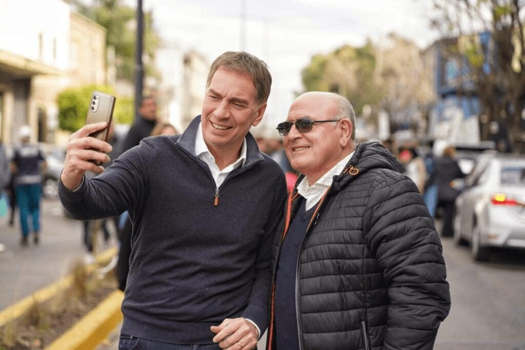 Un héroe de Malvinas lanza su precandidatura a intendente de Mar Chiquita 3 ruggiero