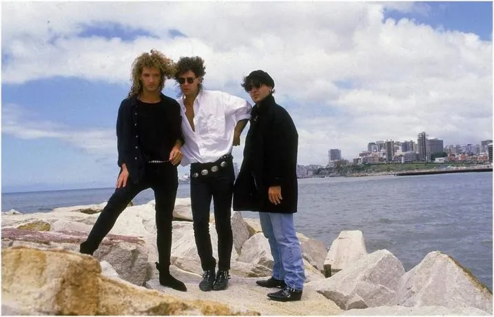 soda stereo mar del plata