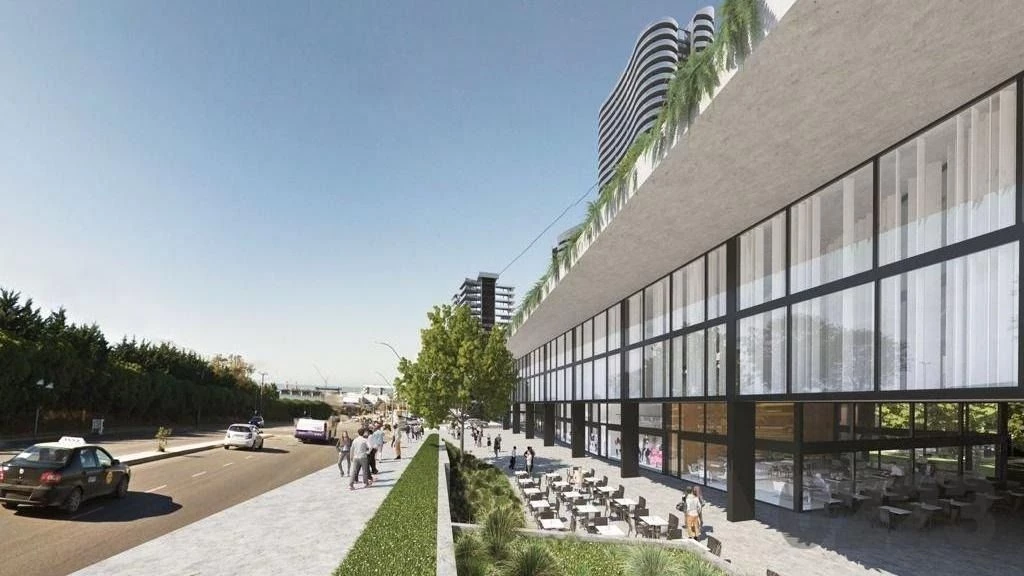 Polémica y transformación en Mar del Plata: Grandes proyectos arquitectónicos despiertan debates 4 dad