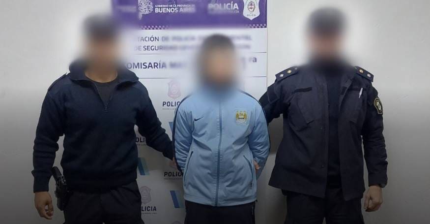 detenido