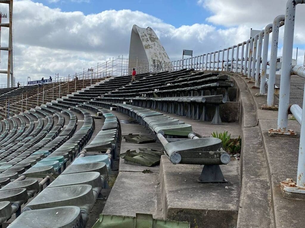 Mar del Plata busca convertirse en sede del Mundial 2030. ¿Qué pasa con el estadio? 3 estadio