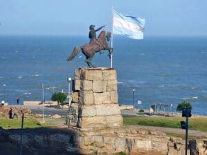 san martin