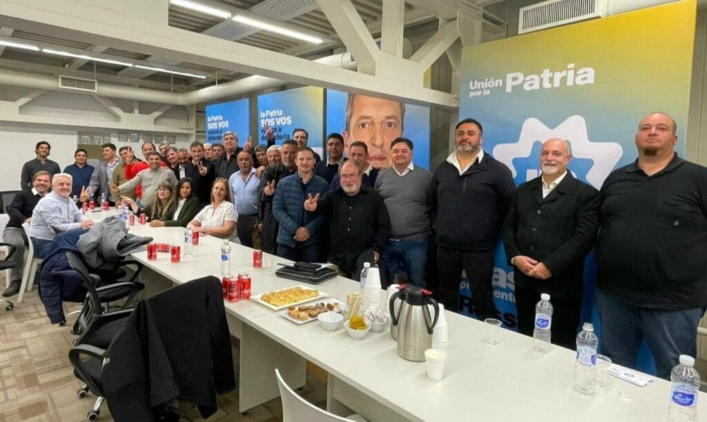 Malena Galmarini se reunió con integrantes de la Mesa Massa Presidente de Mar del Plata 3 IMG 20230905 WA0016