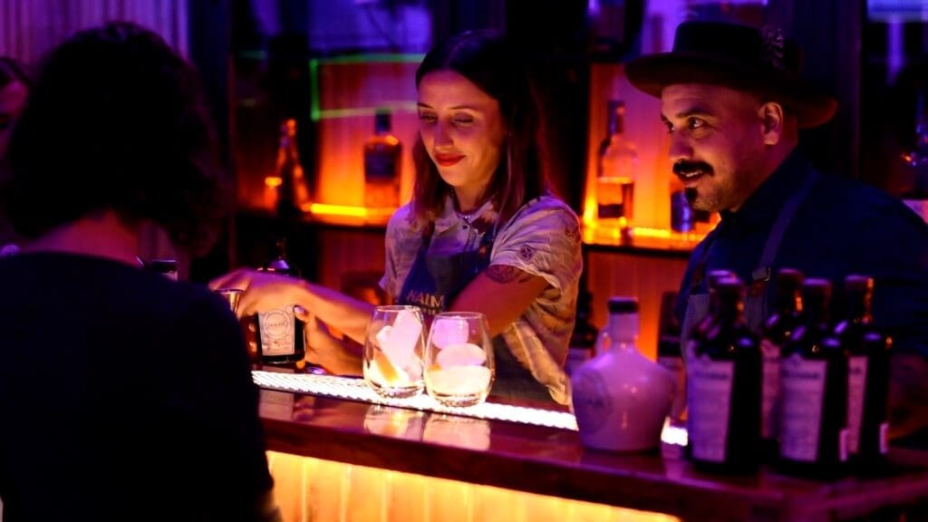 Festival Gin Tonic