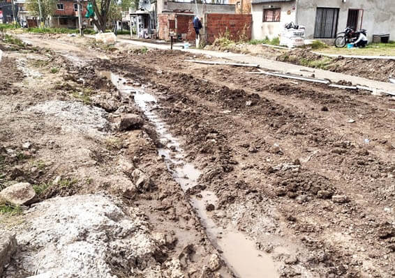 calle