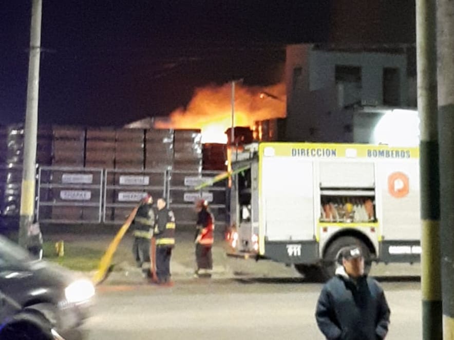 incendio