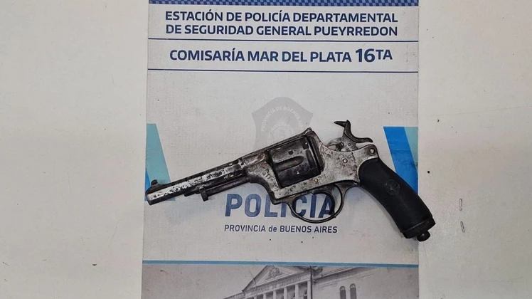 revolver