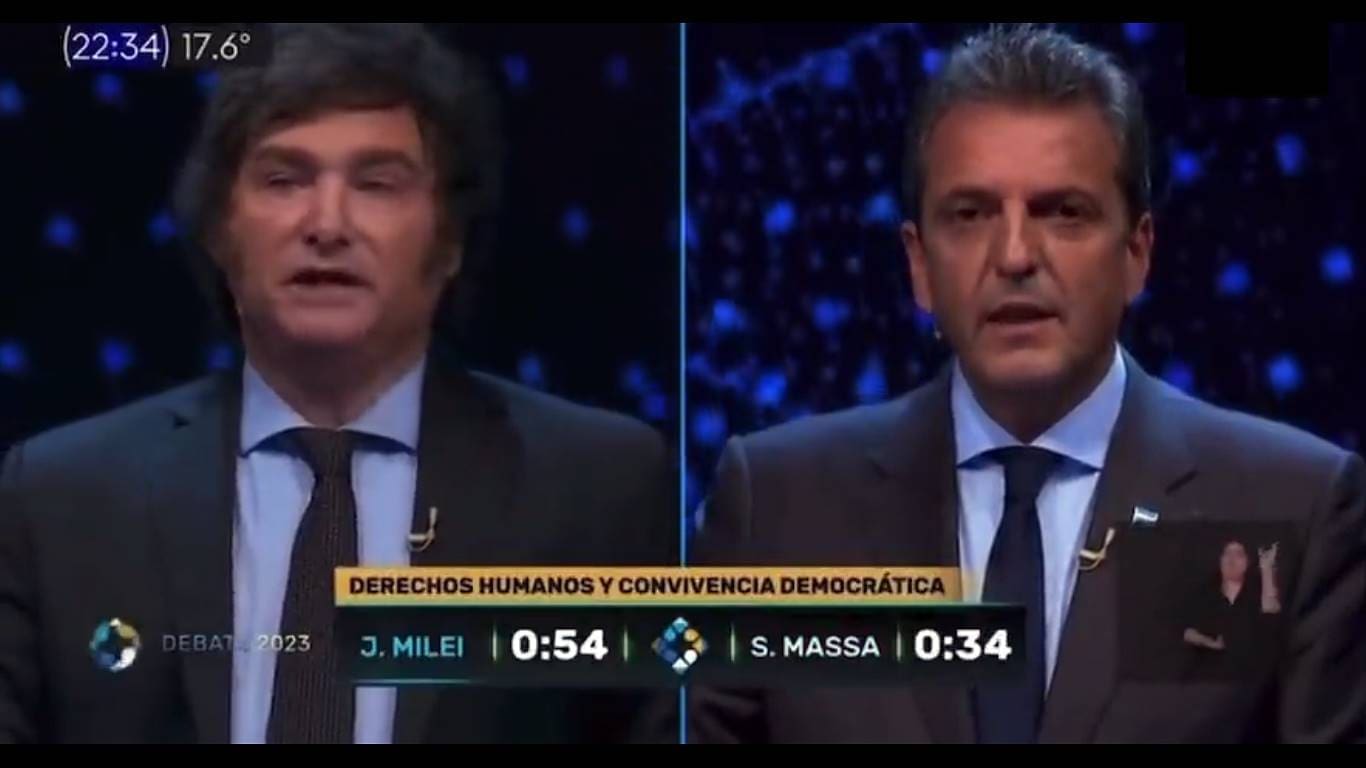 massa milei
