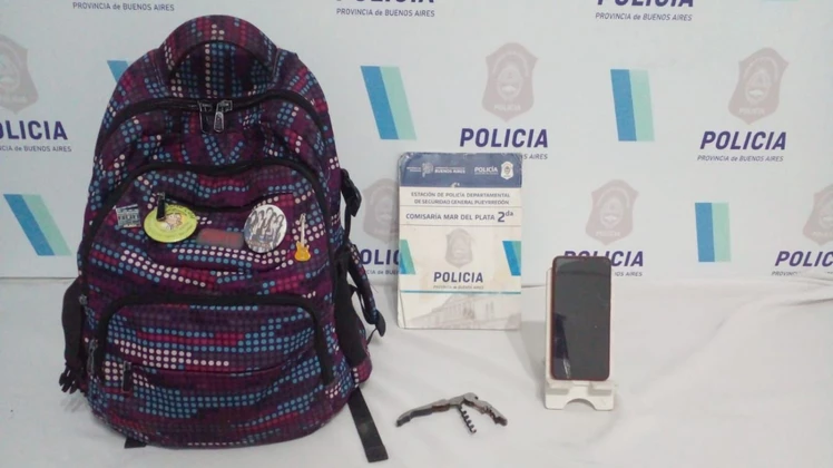 mochila