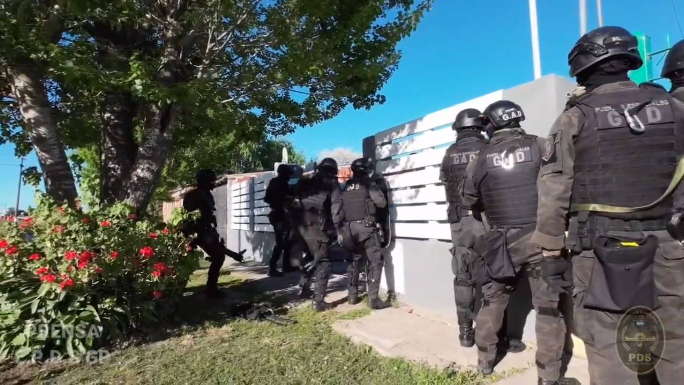 policia
