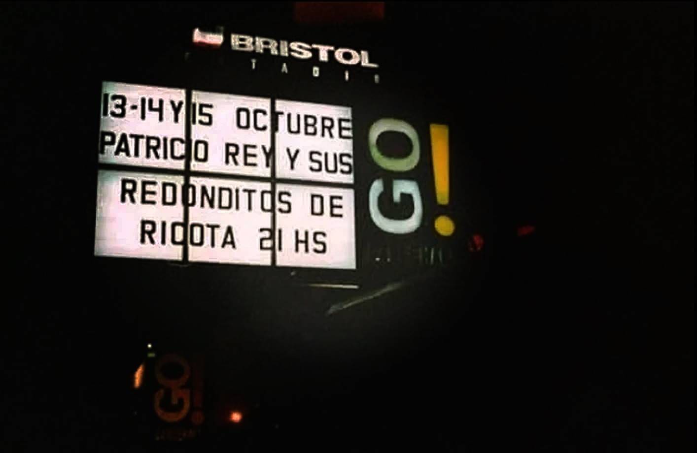 redondos