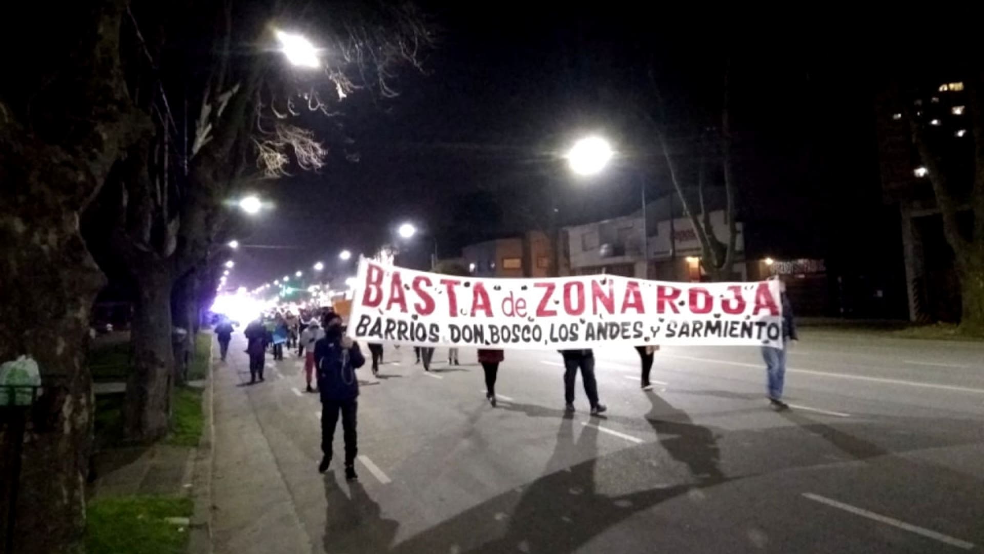 zona roja