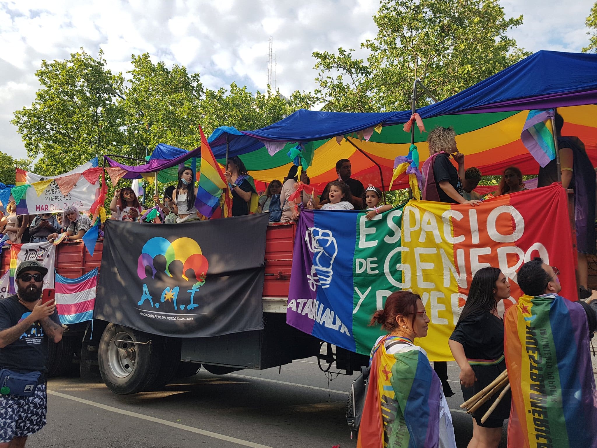 marcha