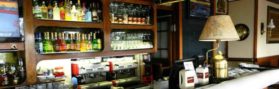 Café Nautical: Un rincón emblemático de Mar del Plata que ya no está 3 nautic