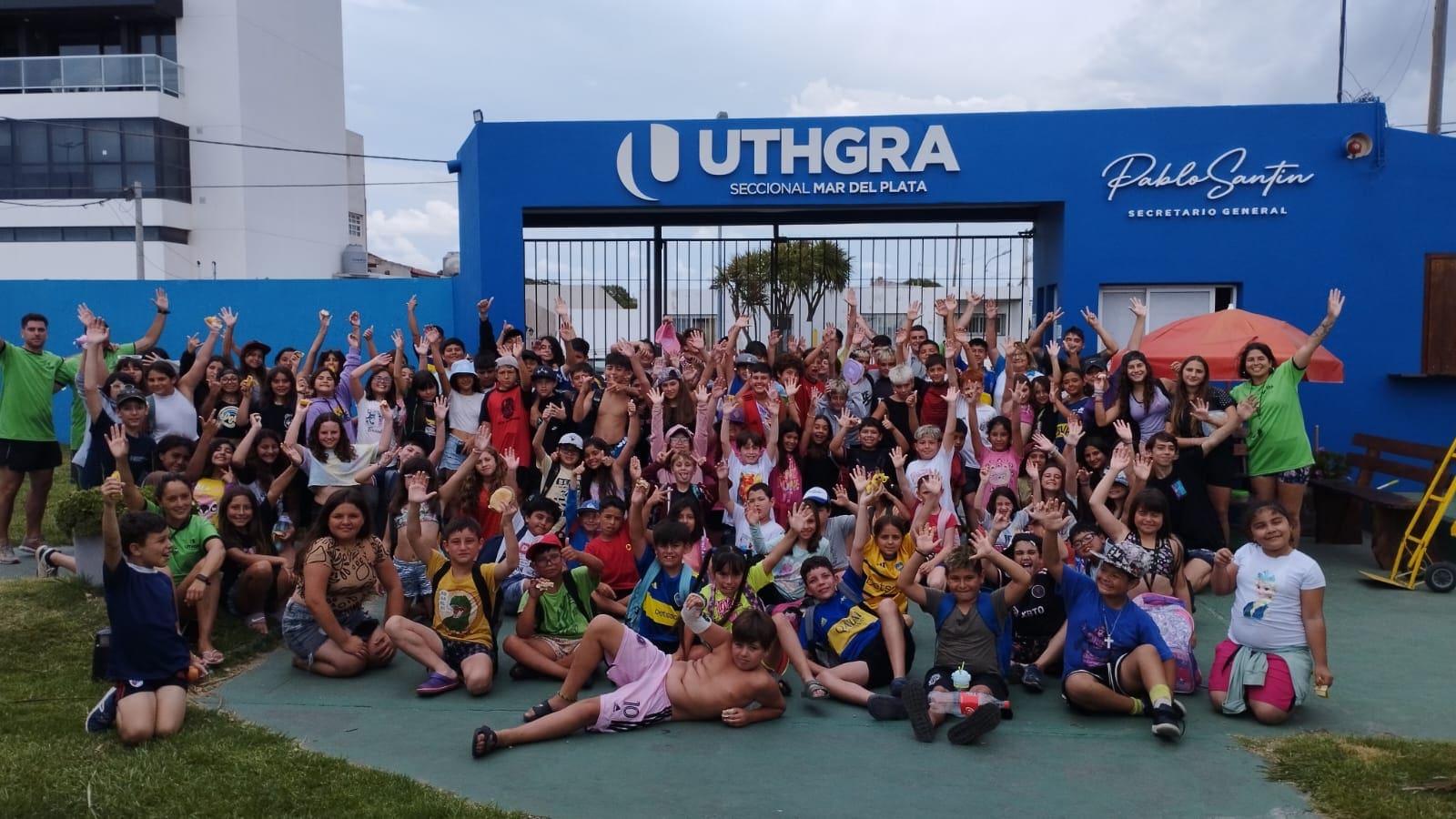 Colonia de Verano UTHGRA