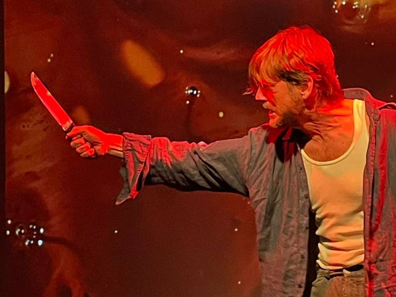 Chauvín presenta emocionante programación de unipersonales para el verano en Mar del Plata 5 VINCENT EL LOCO ROJO JOAQUIN BERTHOLD 4