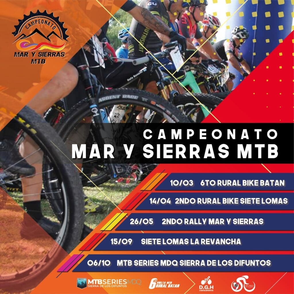 Mar del Plata se convertirá en la sede del Campeonato Mar y Sierra MTB 2024 3 IMG 20240220 WA0001