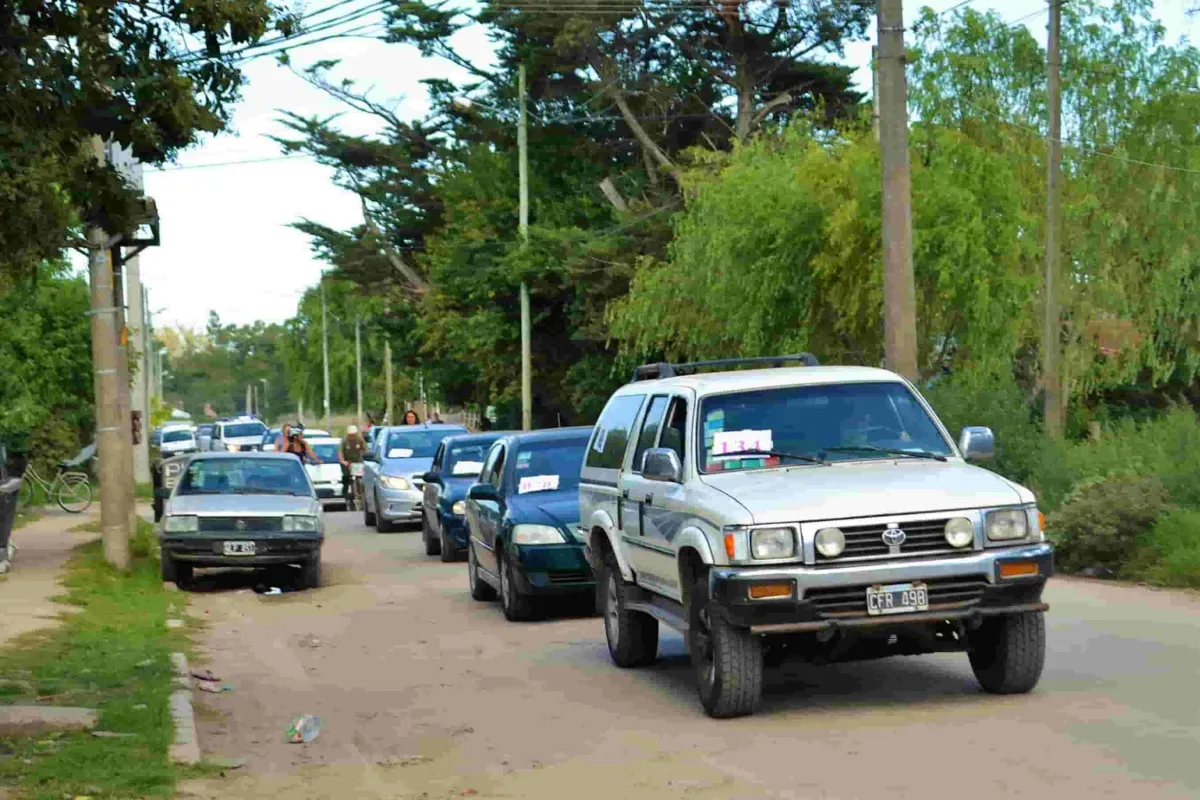 rally