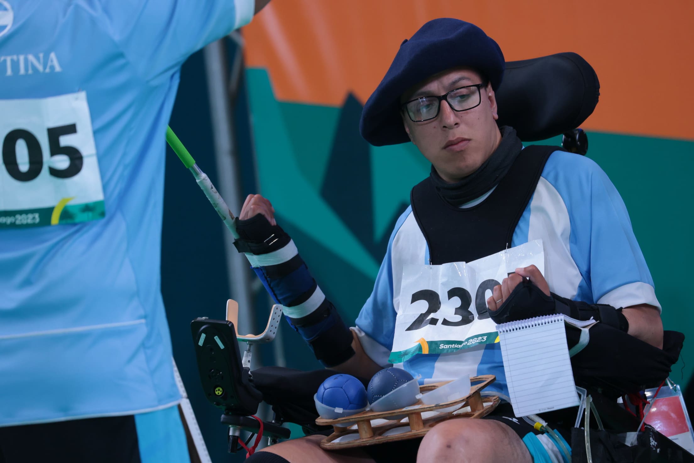 Boccia Rodrigo Romero