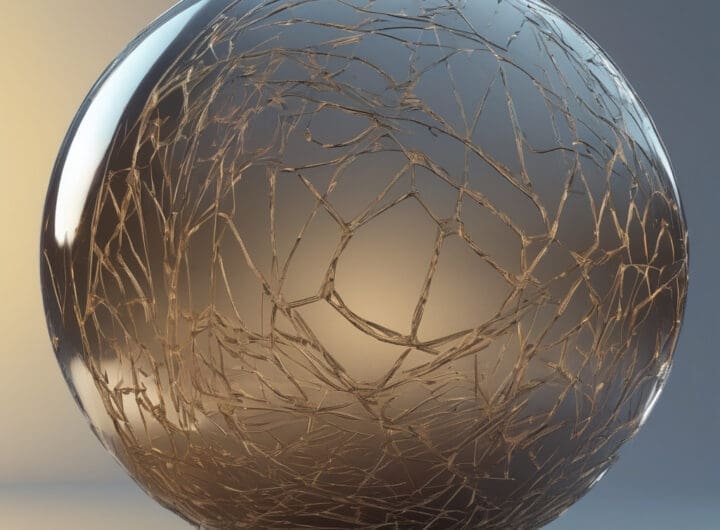 The Orb la herramienta utilizada por Worldcoin para el escaneoT