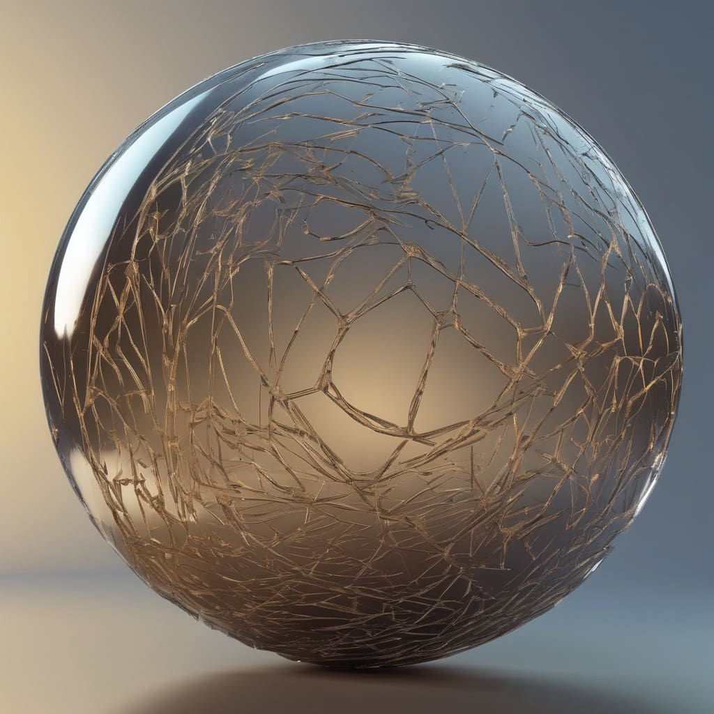 The Orb la herramienta utilizada por Worldcoin para el escaneoT