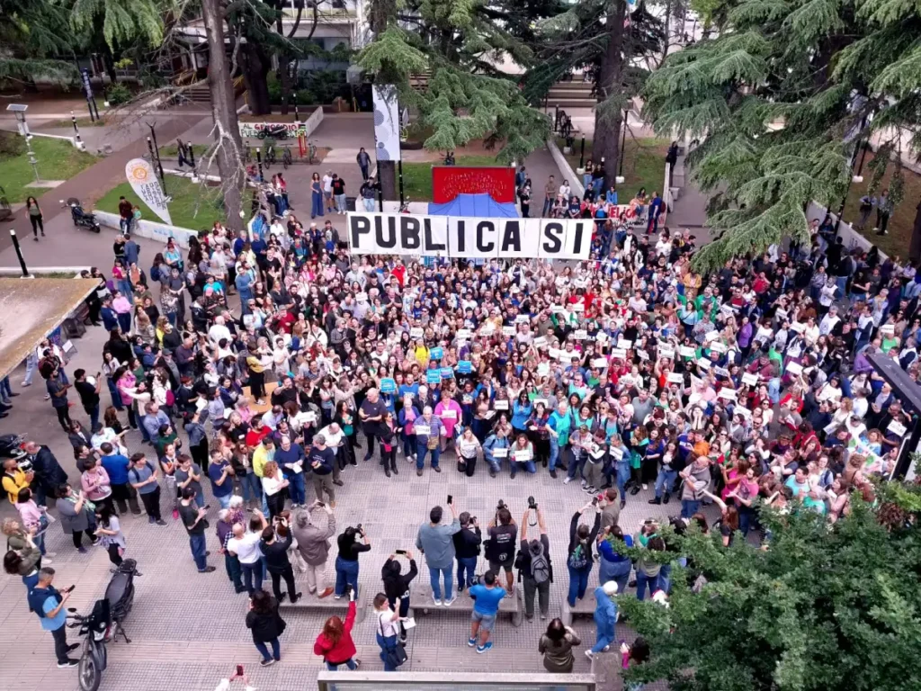 marcha mar del plata
