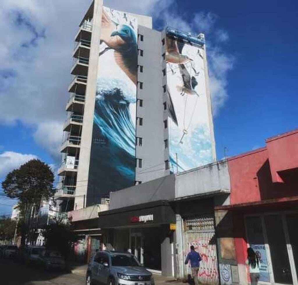 mural