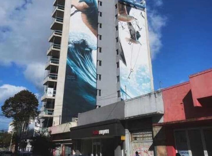 mural