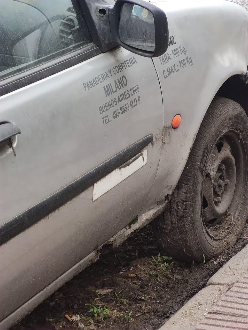 vehiculo