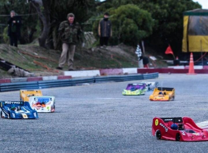 Automodelismo Punta Mogotes