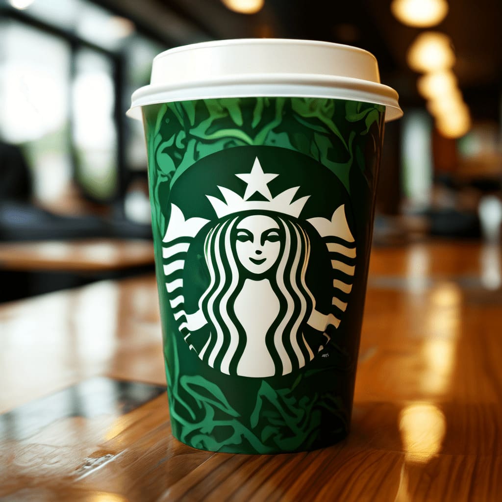 Starbucks png 1