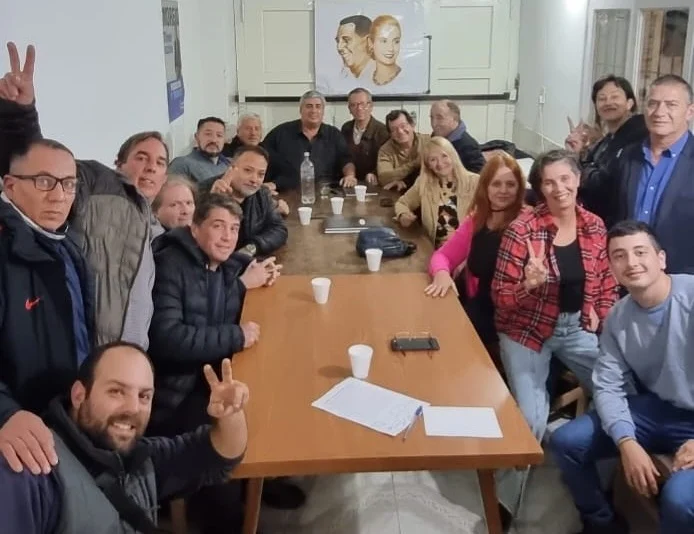 "Volver a Perón", el Movimiento que surgió en Mar del Plata 3 Volver a Peron