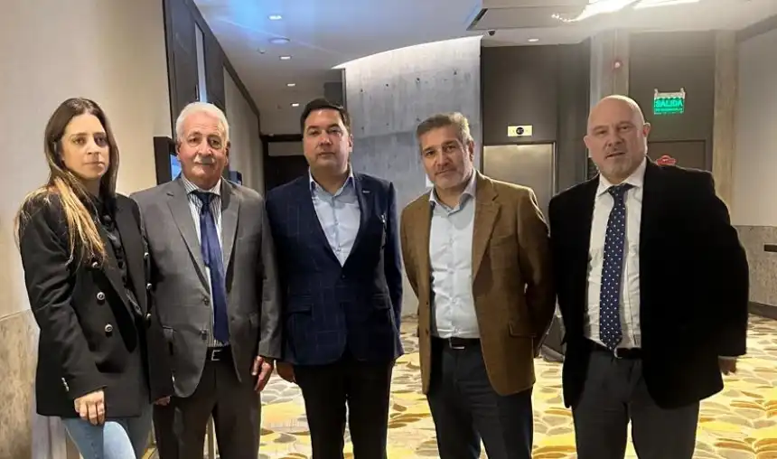 blas taladrid y senadores pba