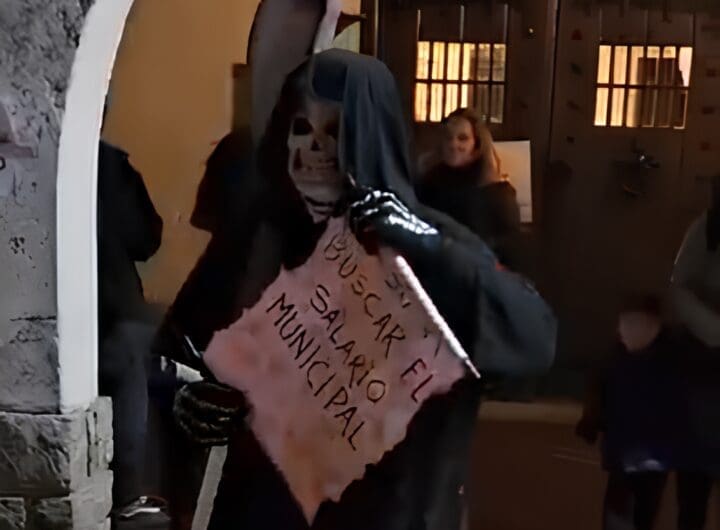 protesta