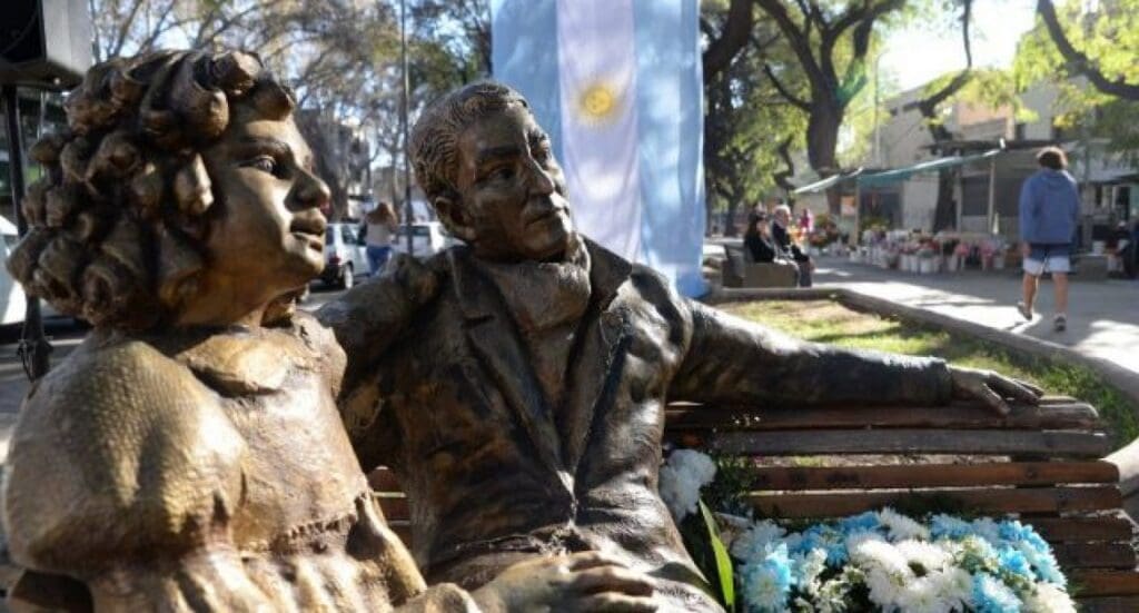 san martin