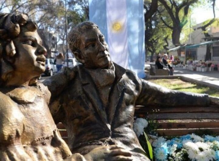 san martin