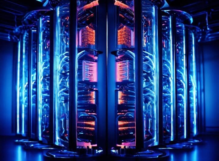 supercomputadora cuantica