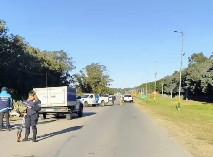 accidente