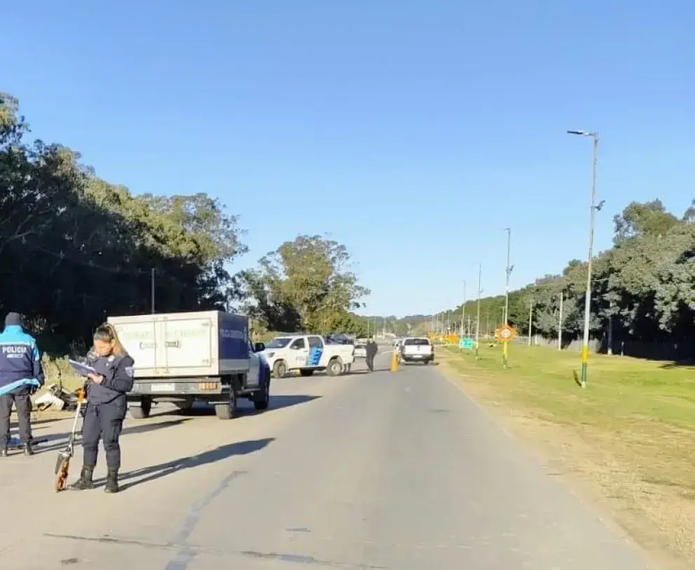 accidente