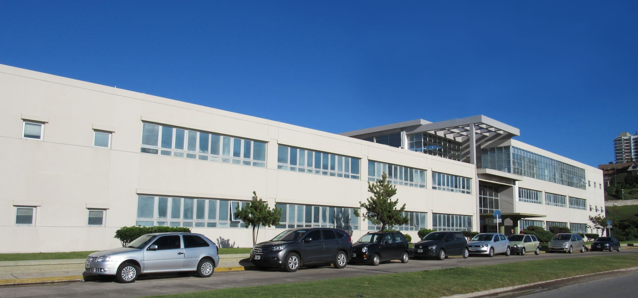 INIDEP celebra sus 47 años de vida con una muestra interactiva de ciencia marina 3 frenteinidep 1